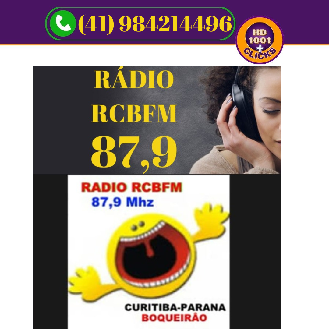 RÁDIO-RCBFM-87,9